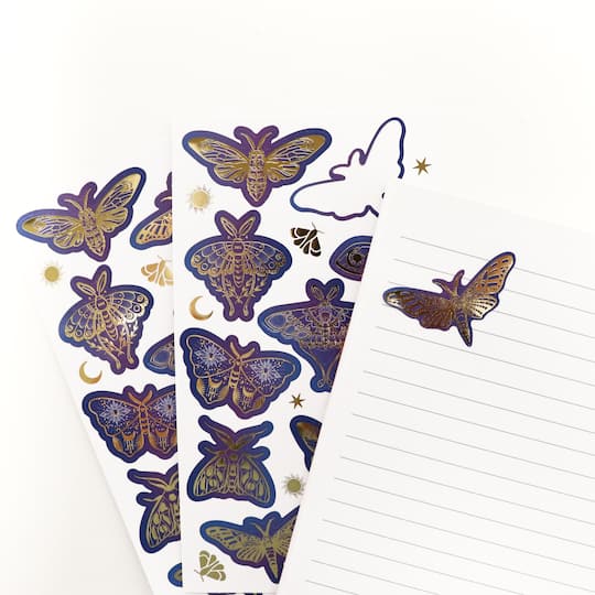 Moth Stickers by Recollections™